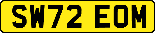 SW72EOM