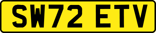 SW72ETV