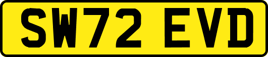 SW72EVD