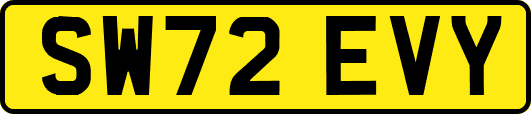 SW72EVY