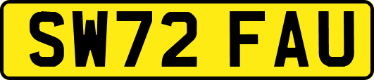 SW72FAU