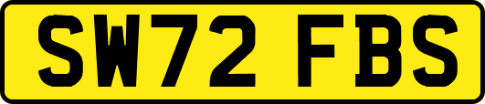SW72FBS