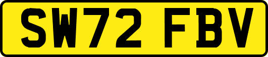 SW72FBV
