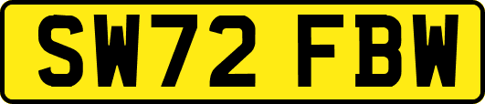 SW72FBW