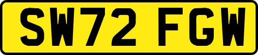 SW72FGW