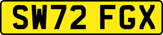 SW72FGX