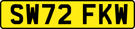 SW72FKW