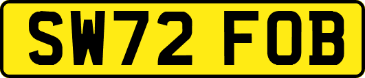 SW72FOB
