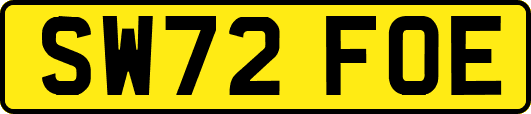 SW72FOE