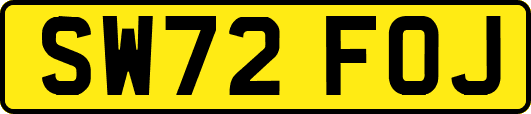 SW72FOJ