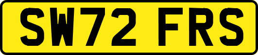 SW72FRS