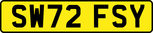 SW72FSY