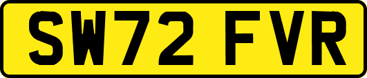 SW72FVR