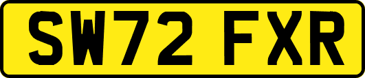 SW72FXR