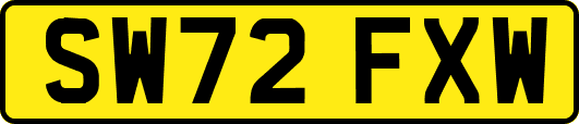 SW72FXW