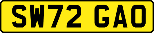 SW72GAO