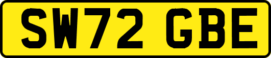 SW72GBE