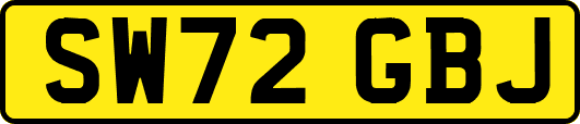 SW72GBJ