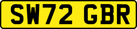 SW72GBR