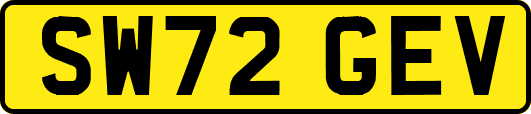 SW72GEV