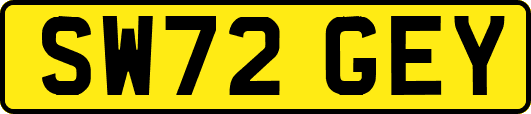 SW72GEY