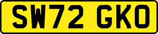 SW72GKO