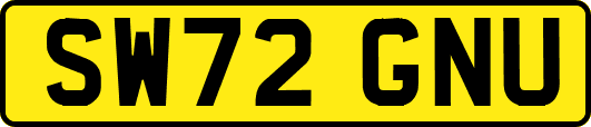 SW72GNU