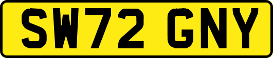 SW72GNY