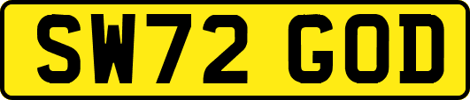 SW72GOD