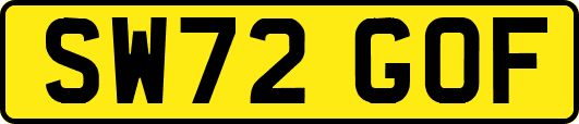 SW72GOF