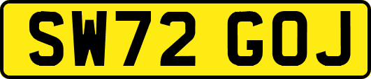 SW72GOJ