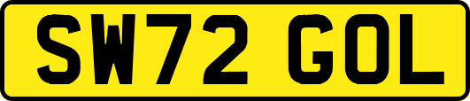 SW72GOL