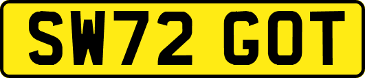 SW72GOT