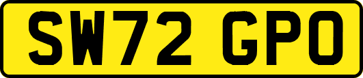 SW72GPO