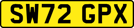 SW72GPX