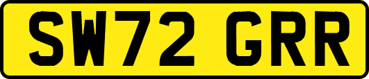 SW72GRR