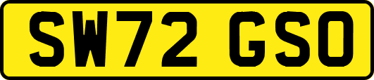 SW72GSO