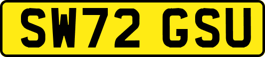 SW72GSU
