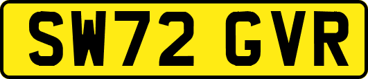SW72GVR