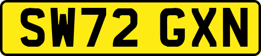 SW72GXN