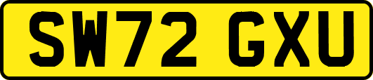 SW72GXU