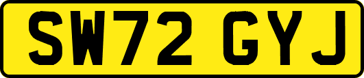 SW72GYJ