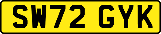 SW72GYK