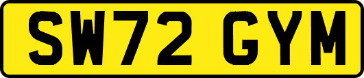 SW72GYM