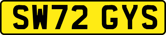 SW72GYS