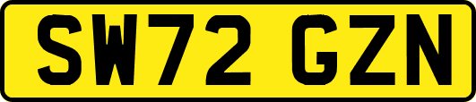 SW72GZN