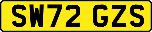 SW72GZS