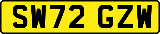 SW72GZW