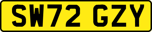 SW72GZY