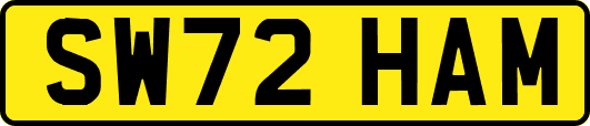 SW72HAM